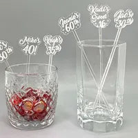DRINK STIRRERS
