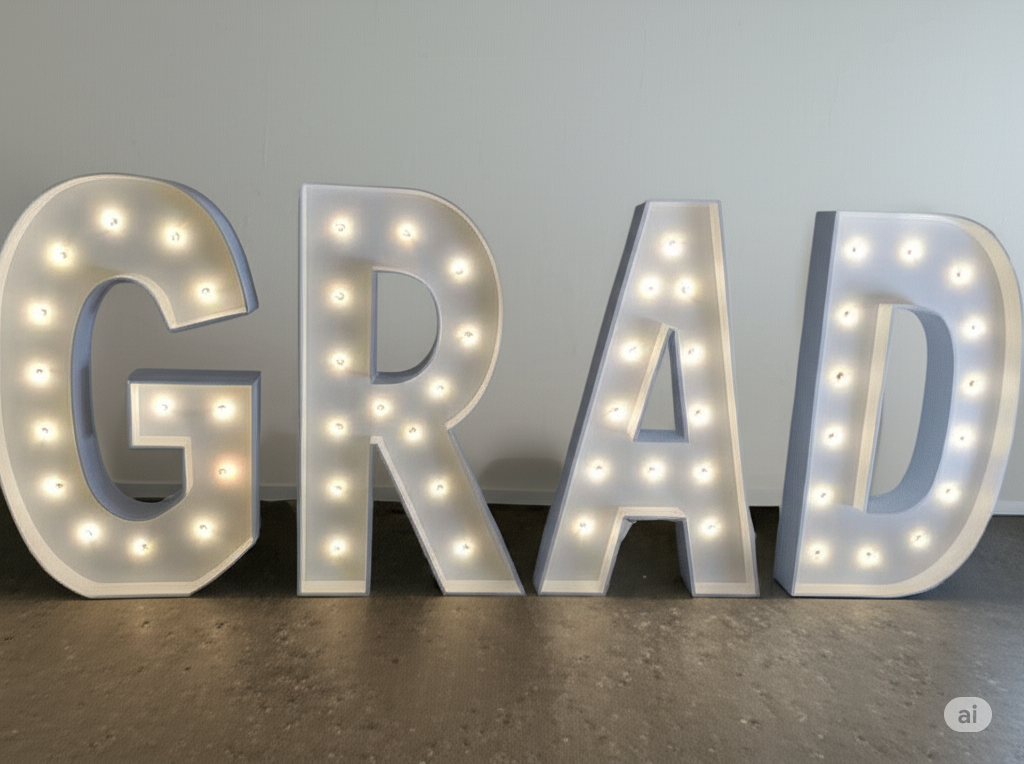 GRAD Marquees Set