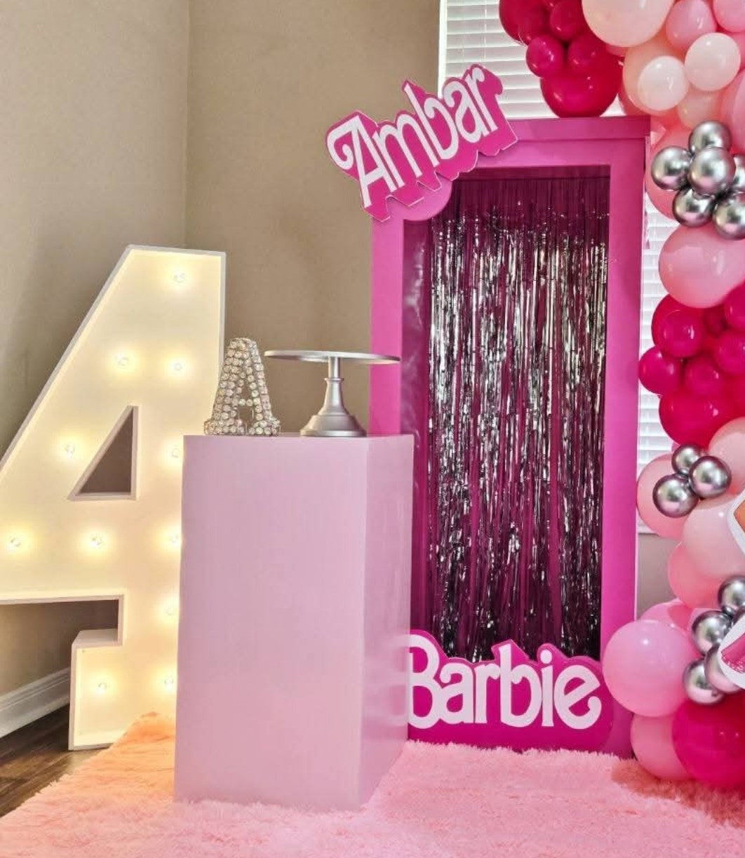 Barbie Box