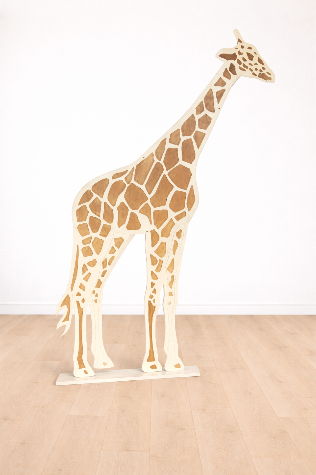 Wood Giraffe