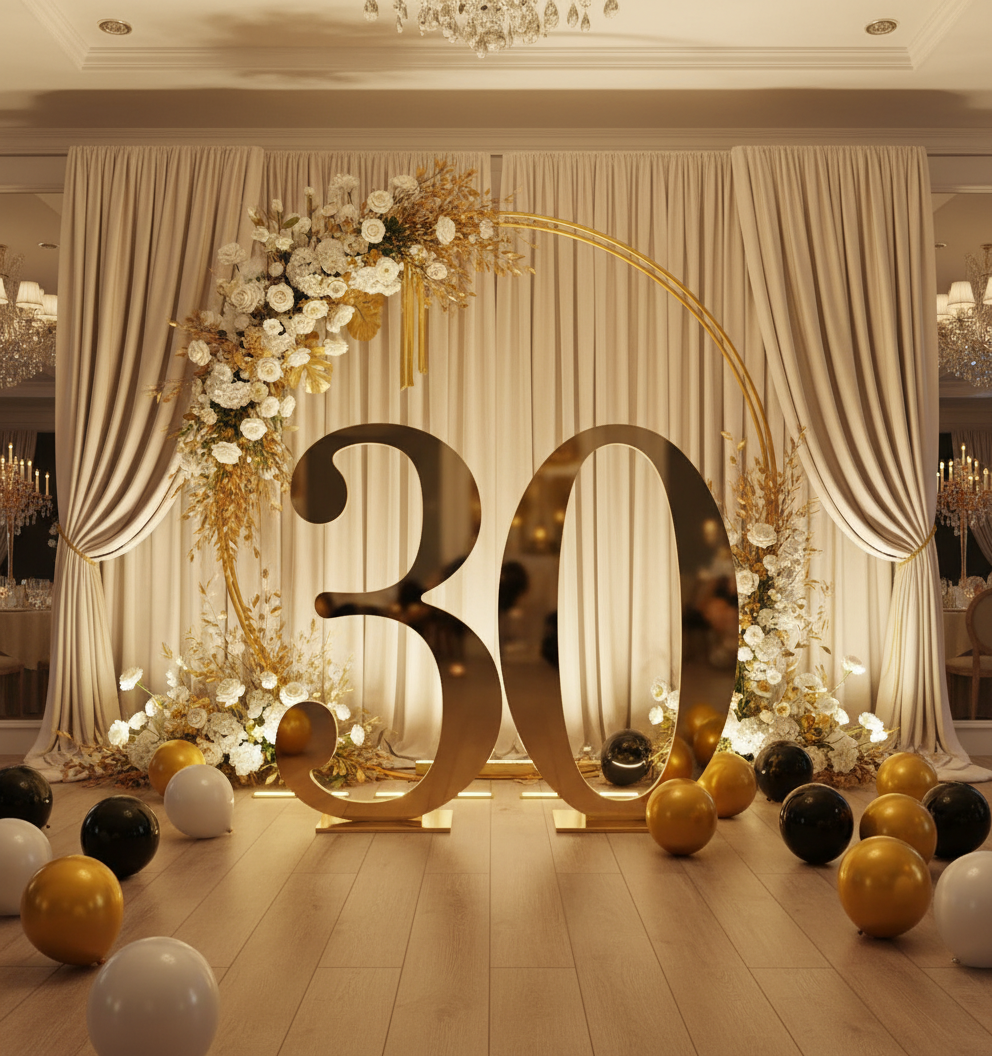 Acrylic Numbers