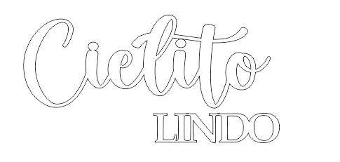 Cielito Lindo Wood Sign