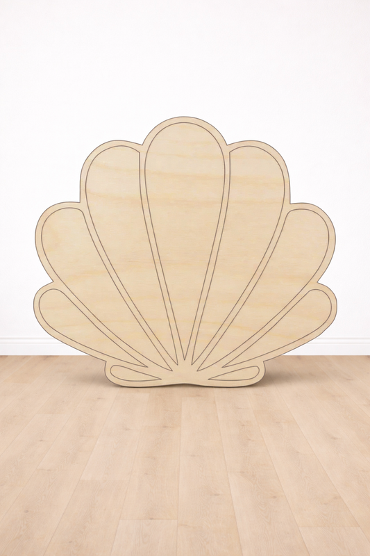 Sea Shell - Double Layer