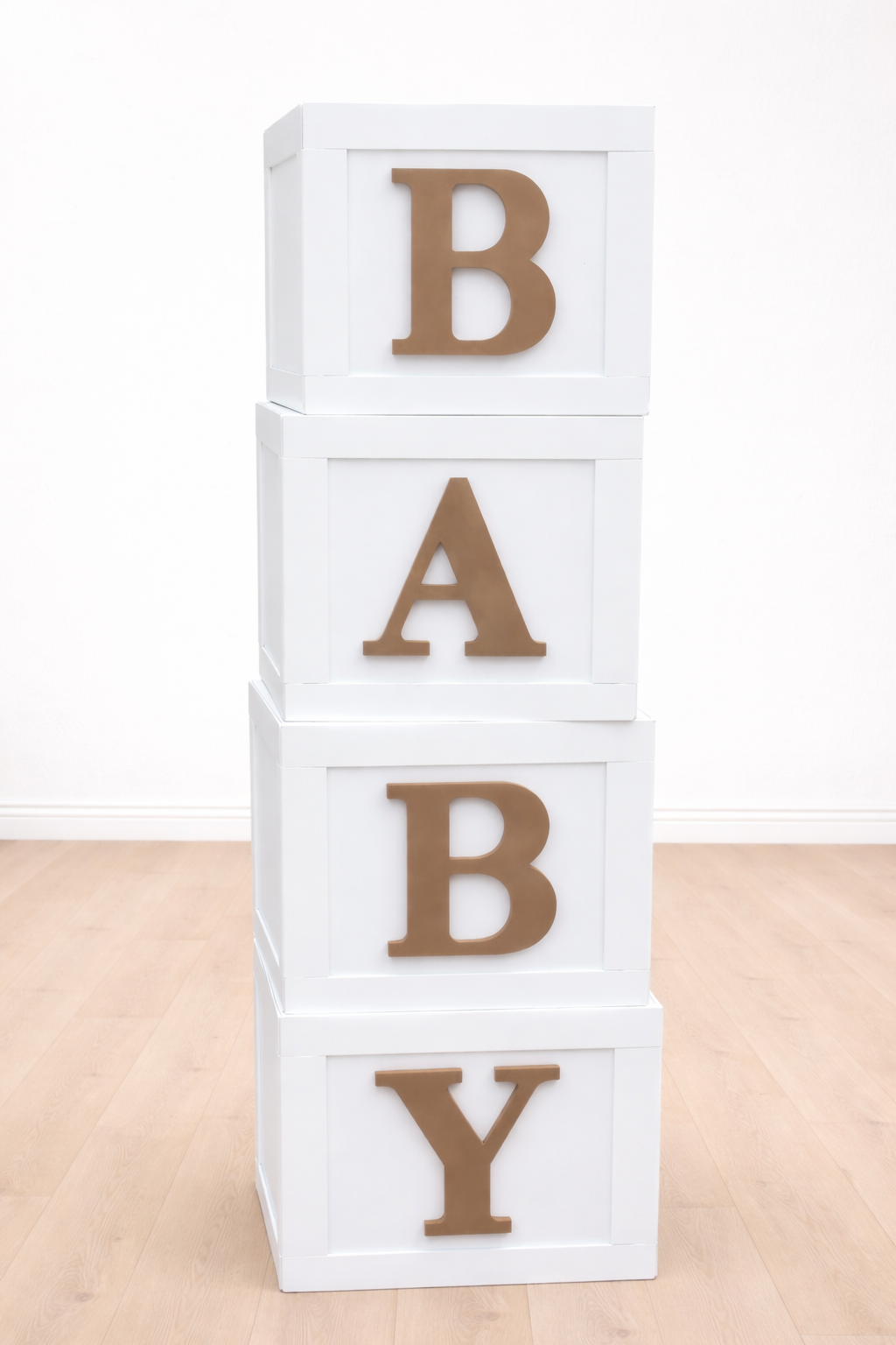 BABY BLOCKS – Set of 4