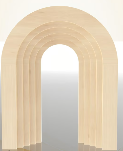 3D Arch