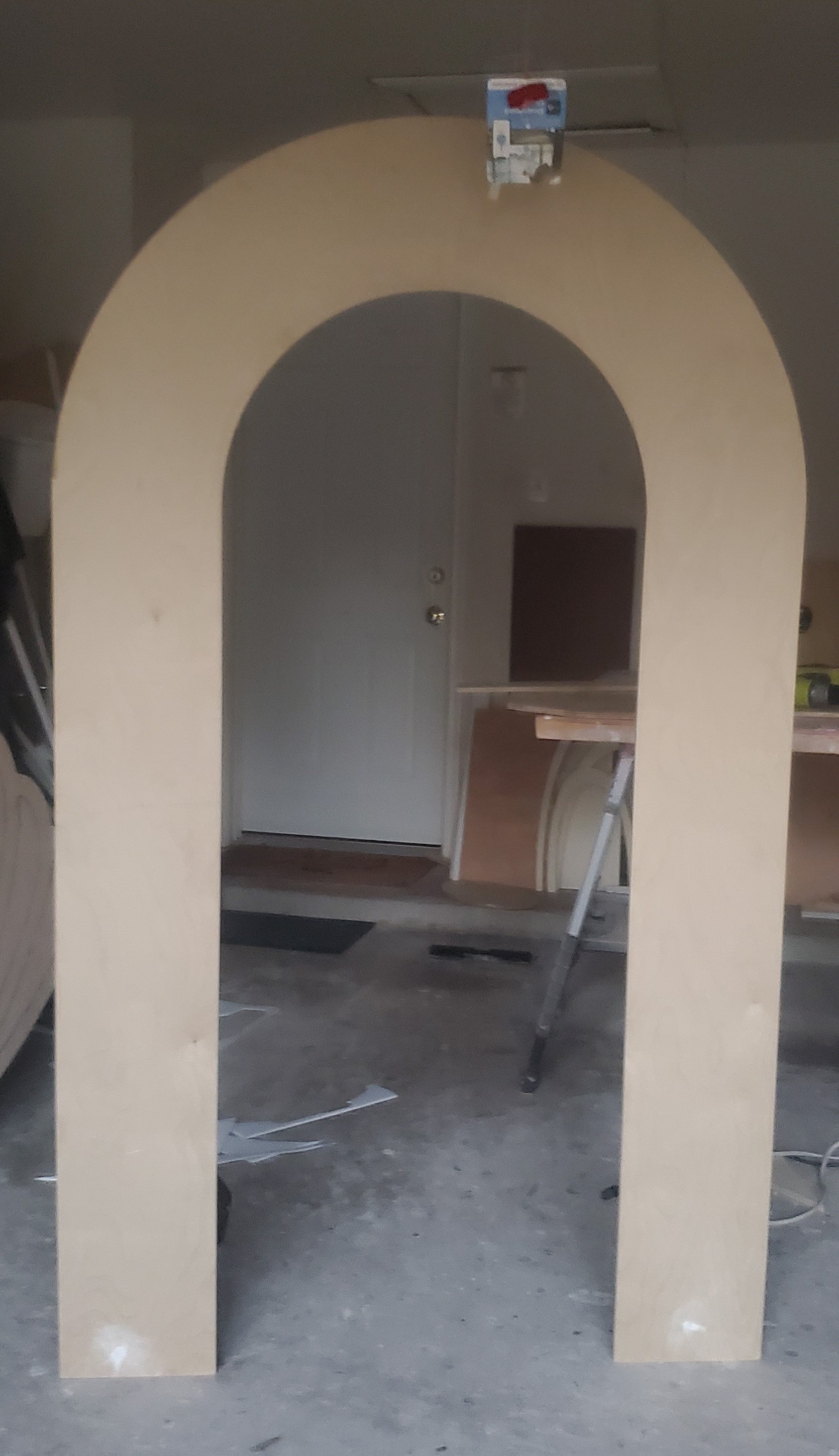 Open Arch – Prop Shop
