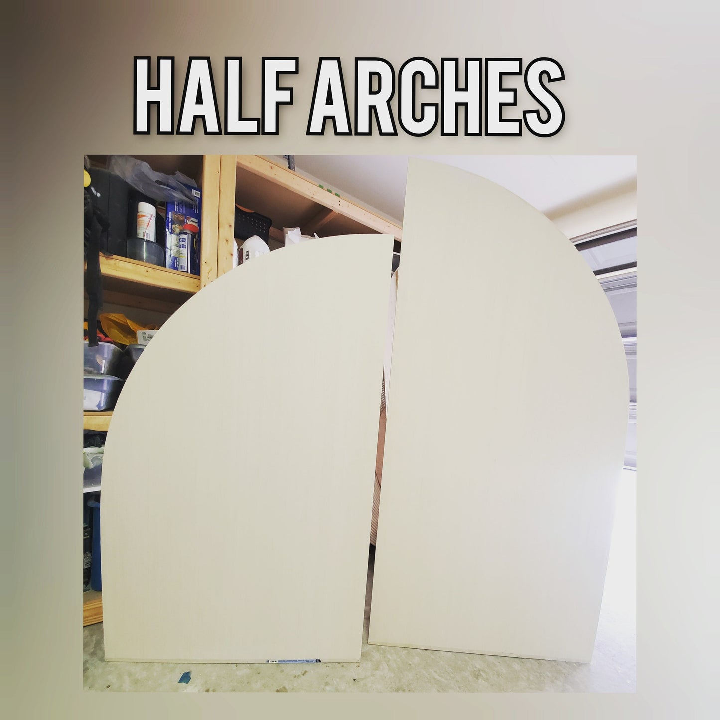 Half Arches
