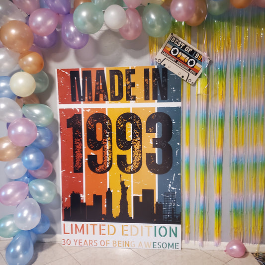 PRINTED BACKDROP PANELS