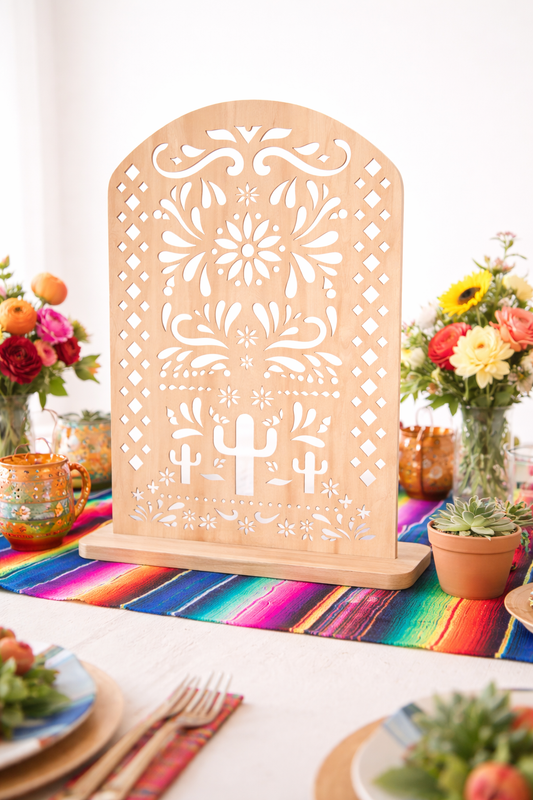 Cielito Lindo Centerpieces