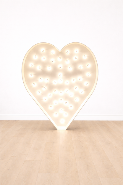 Marquee Heart
