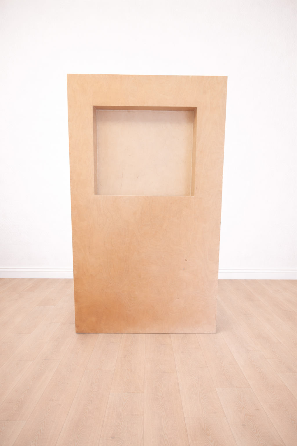 WELCOME FLOWER BOX PANEL