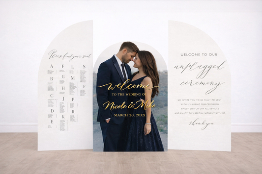 Seating Charts Packages