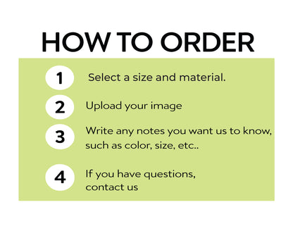 PRINTED BACKDROP PANELS