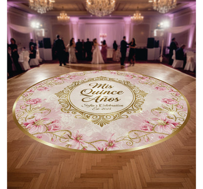 FLOOR WRAPS
