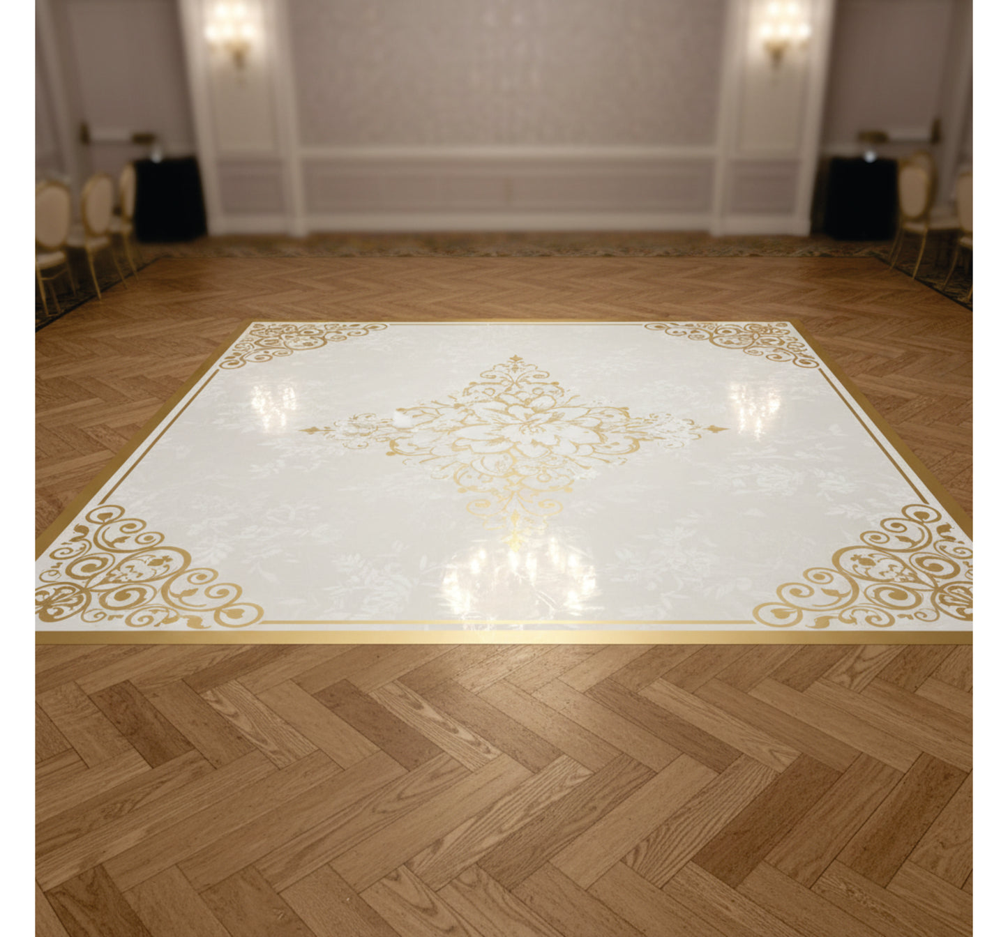 FLOOR WRAPS