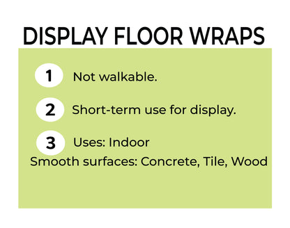 FLOOR WRAPS