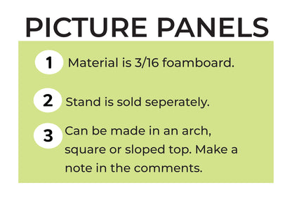 PHOTO BOARDS
