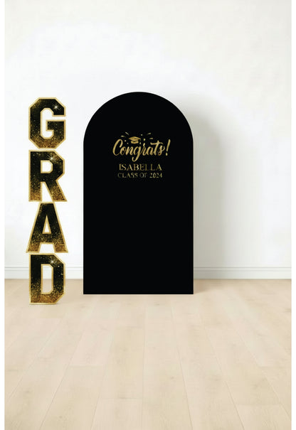 NUMBER & LETTER CUTOUTS PRINTED