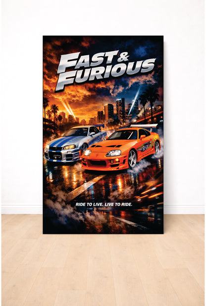 PRINTED BACKDROP PANELS