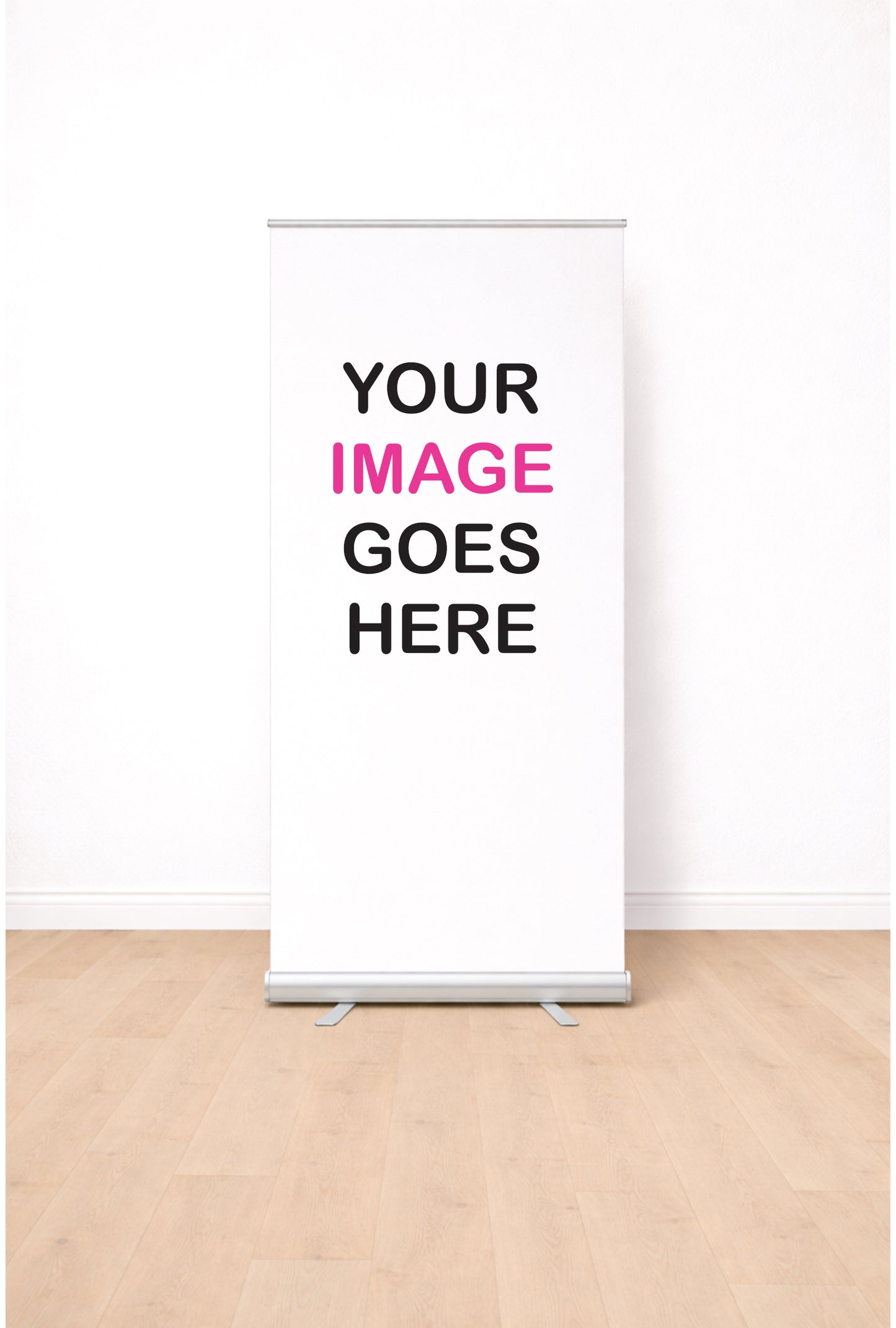 ROLL UP  BANNERS