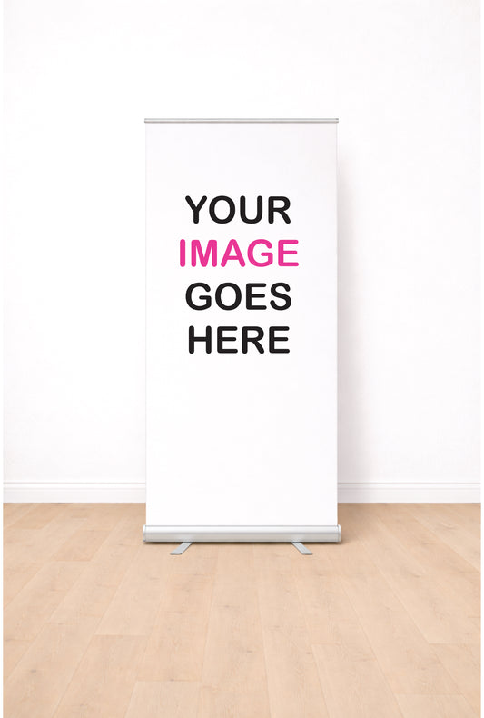 ROLL UP  BANNERS