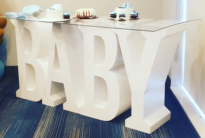 3D Baby Table